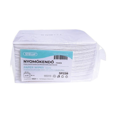  Nyomókendő „Z” hajtású puha 28*38 cm 50db papírárú, csomagoló és tárolóeszköz