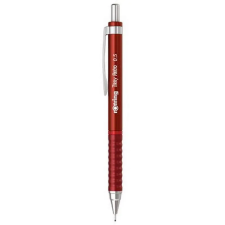  Nyomósirón, 0,5 mm, ROTRING "Tikky Retro", piros nyomósirón, rotring
