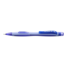 Nyomósirón, 0,5 mm, UNI "M5-228 Shalaku S", kék nyomósirón, rotring