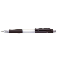Nyomósirón 0,5mm, fekete test, Penac SA1701-06 CCH-3 nyomósirón, rotring