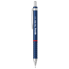  Nyomósirón 0,5mm, kék test, Rotring Tikky Retro nyomósirón, rotring