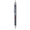  Nyomósirón 0,5mm, szürke Rotring Tikky Retro