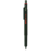  Nyomósirón, 0,7 mm, rOtring 600, sötétzöld (NRR2114269)