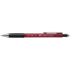  Nyomósirón FABER-CASTELL Tk-Fine Grip 1345 0,5 mm piros nyomósirón, rotring