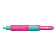  Nyomósirón STABILO EasyErgo Start jobbkezes 1,4mm türkiz-rózsaszín nyomósirón, rotring