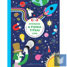  Nyomozás a fizika titkai után gyermek- és ifjúsági könyv