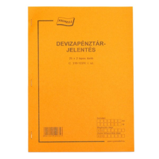 Nyomtatvány pénztárjelentés deviza nyomtatvány