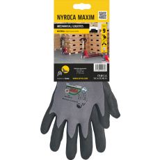  NYROCA MAXIM kesztyű akasztófüles - 10