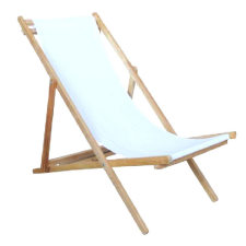  Nyugágy Fehér kerti bútor