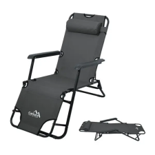  Nyugágy / fotel COMFORT antracit 13513 kerti bútor