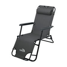  Nyugágy, fotel COMFORT antracit 13513 kerti bútor