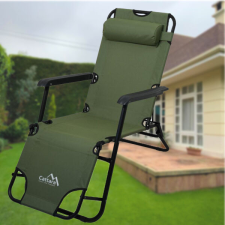  Nyugágy / fotel COMFORT zöld 13516 kerti bútor