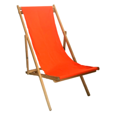  Nyugágy Narancssárga kerti bútor