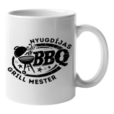  Nyugdíjas Grill Mester - Bögre bögrék, csészék