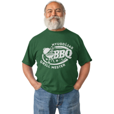  Nyugdíjas Grill Mester - Férfi Póló férfi póló