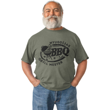  Nyugdíjas Grill Mester - Férfi Póló férfi póló