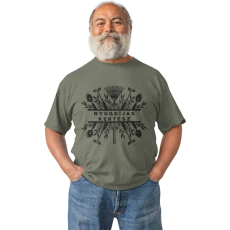  Nyugdíjas Kertész - Férfi Póló