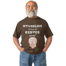  Nyugdíjas lettem, de kedves nem - Férfi Póló férfi póló