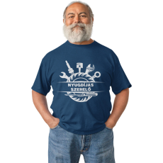  Nyugdíjas Szerelő - Férfi Póló