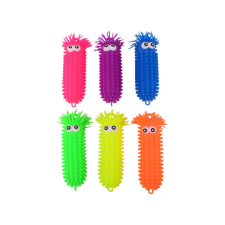  Nyújtható hernyók, 28 cm, többféle játékfigura