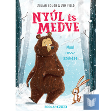  Nyúl és Medve – Nyúl rossz szokása (1.) gyermek- és ifjúsági könyv