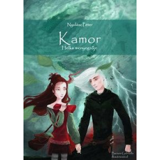 Nyulász Péter NYULÁSZ PÉTER - KAMOR - HELKA MENYEGZÕJE gyermek- és ifjúsági könyv