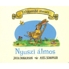  Nyuszi álmos - Tölgyerdő meséi egyéb bébijáték