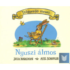  Nyuszi álmos - Tölgyerdő meséi gyermek- és ifjúsági könyv