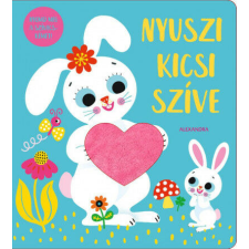  Nyuszi kicsi szíve egyéb bébijáték