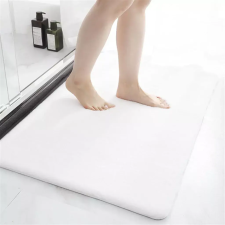  Nyuszi vajpuha Fürdőszoba szőnyeg Fehér 66x110cm lakástextília