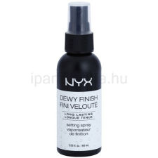 NYX Cosmetics Dewy Finish  + minden rendeléshez ajándék. smink alapozó