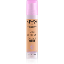 NYX Professional Makeup Bare With Me Concealer Serum hidratáló korrektor 2 az 1-ben árnyalat 5.5 Medium Golden 9,6 ml korrektor