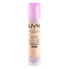NYX Professional Makeup Bare With Me Serum Concealer Camel Korrektor 9.6 ml korrektor