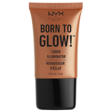 NYX Professional Makeup Born To Glow Gleam Highlighter 18 ml arcpirosító, bronzosító