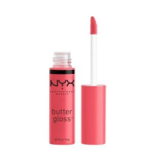 NYX Professional Makeup Butter Gloss Angel Food Cake Ajakfény 8 ml rúzs, szájfény