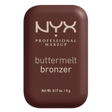 NYX Professional Makeup Buttermelt Bronzer Butta Biscuit Bronzosító 5 g arcpirosító, bronzosító