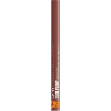 NYX Professional Makeup Duck Plump Plumping Lip Liner, Nude Flip rúzs, szájfény