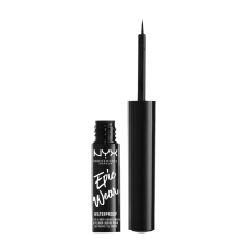 NYX Professional Makeup Epic Wear Metallic Liquid Liner GunMetal Szemhéjtus 3.5 ml szemhéjtus