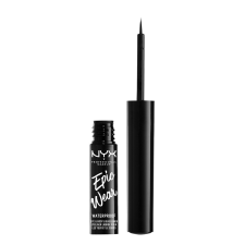 NYX Professional Makeup Epic Wear Semi-Permanent Liquid Liner Black Szemhéjtus 3.5 ml szemhéjtus