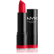 NYX Professional Makeup Extra Creamy Round Lipstick krémes rúzs árnyalat Chaos 4 g rúzs, szájfény