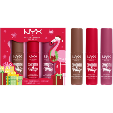 NYX Professional Makeup FA LA L.A. LAND ajakápoló készlet kozmetikai ajándékcsomag