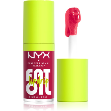 NYX Professional Makeup Fat Oil Lip Drip ajak olaj árnyalat 05 Newsfeed 4,8 ml rúzs, szájfény