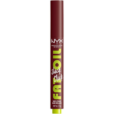 NYX Professional Makeup Fat Oil Slick Click 11 In A Mood 2 g ajakápoló
