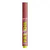 NYX Professional Makeup Fat Oil Slick Click ajakbalzsam, színezett, 2 g - 03 No Filter Needed