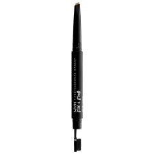 NYX Professional Makeup Fill & Fluff Eyebrow Pomade Pencil Ash Brown Szemöldök Ceruza 0.13 g szemöldökceruza