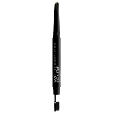 NYX Professional Makeup Fill & Fluff Eyebrow Pomade Pencil Black Szemöldök Ceruza 0.13 g szemöldökceruza