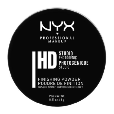 NYX Professional Makeup High Definition Studio Photogenic Finishing Powder púder 6 g nőknek 01 arcpúder