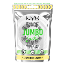 NYX Professional Makeup Jumbo Lash! Vegan Reusable False Lashes Extension Cluster Műszempilla műszempilla