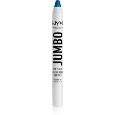 NYX Professional Makeup Jumbo szemceruza, szemhéjfestékek és szemhéjtusok árnyalat 641 Blueberry Pop 5 g szemhéjpúder