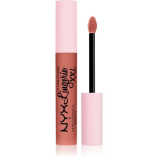 NYX Professional Makeup Lip Lingerie XXL matt folyékony állagú ajakrúzs árnyalat 02 - Turn On 4 ml rúzs, szájfény